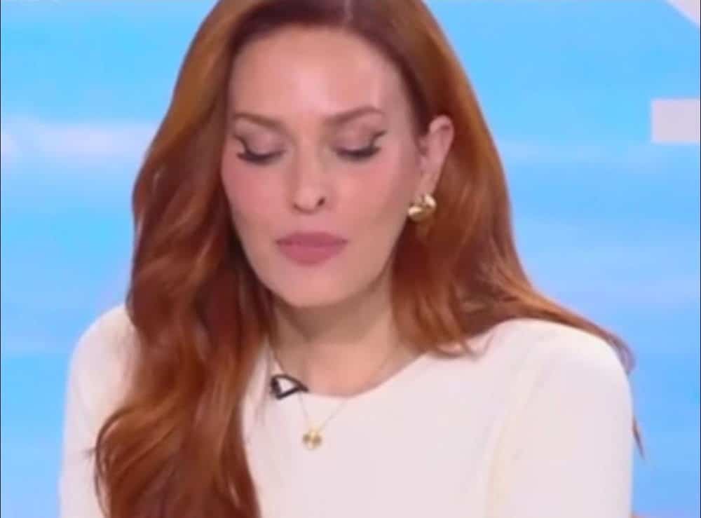 Θύμα επίθεσης η Χρηστίδου: «Μιλάμε για ανθρώπους που έχουν βαθύ μίσος» (vid)