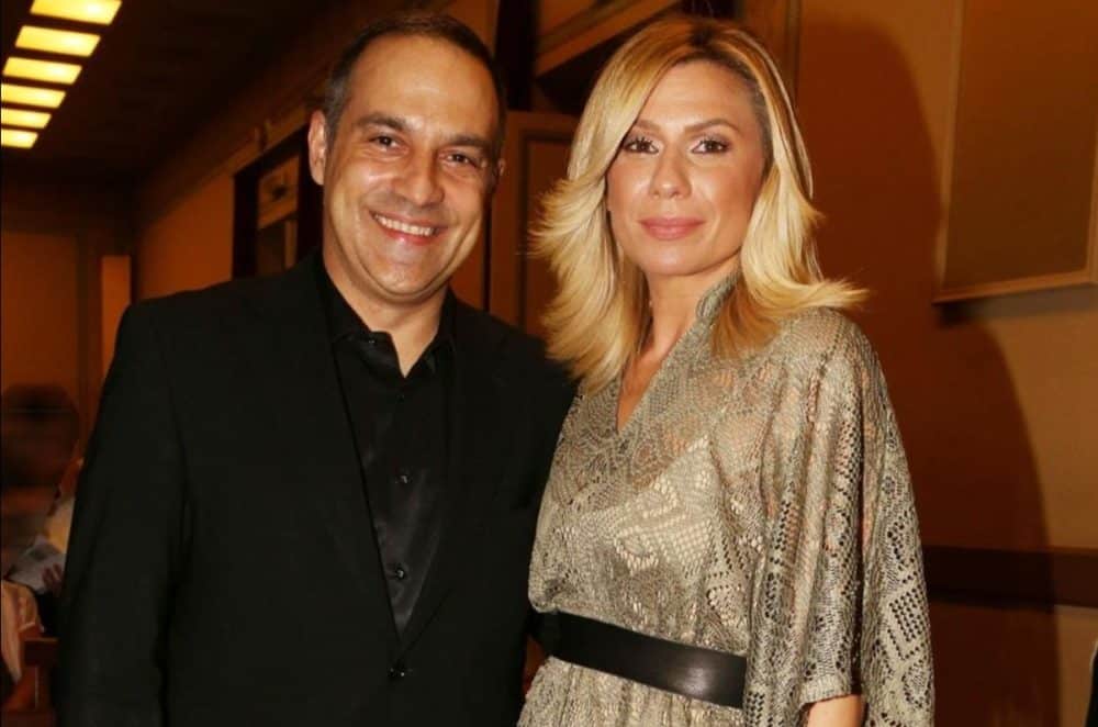 Καραβάτου: Έσπασε τη σιωπή της για το γάμο της με τον Κατσούλη – “Δεν αισθανόμουν άνετα γιατί..”