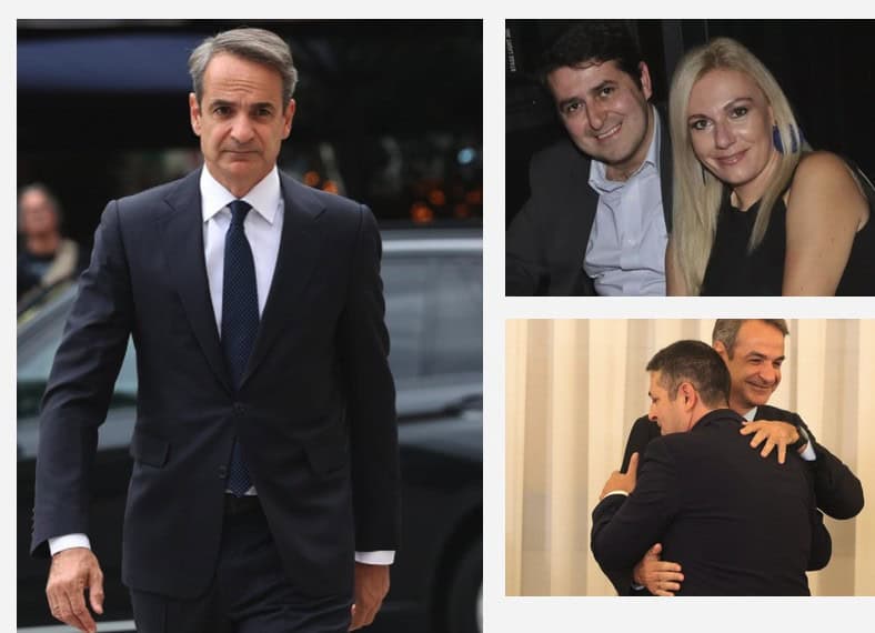 Μητσοτάκης: H οργή για την κατάπτυση φωτογραφία του Μυλωνάκη από το κέντρο αποκατάστασης και ο Εισαγγελέας