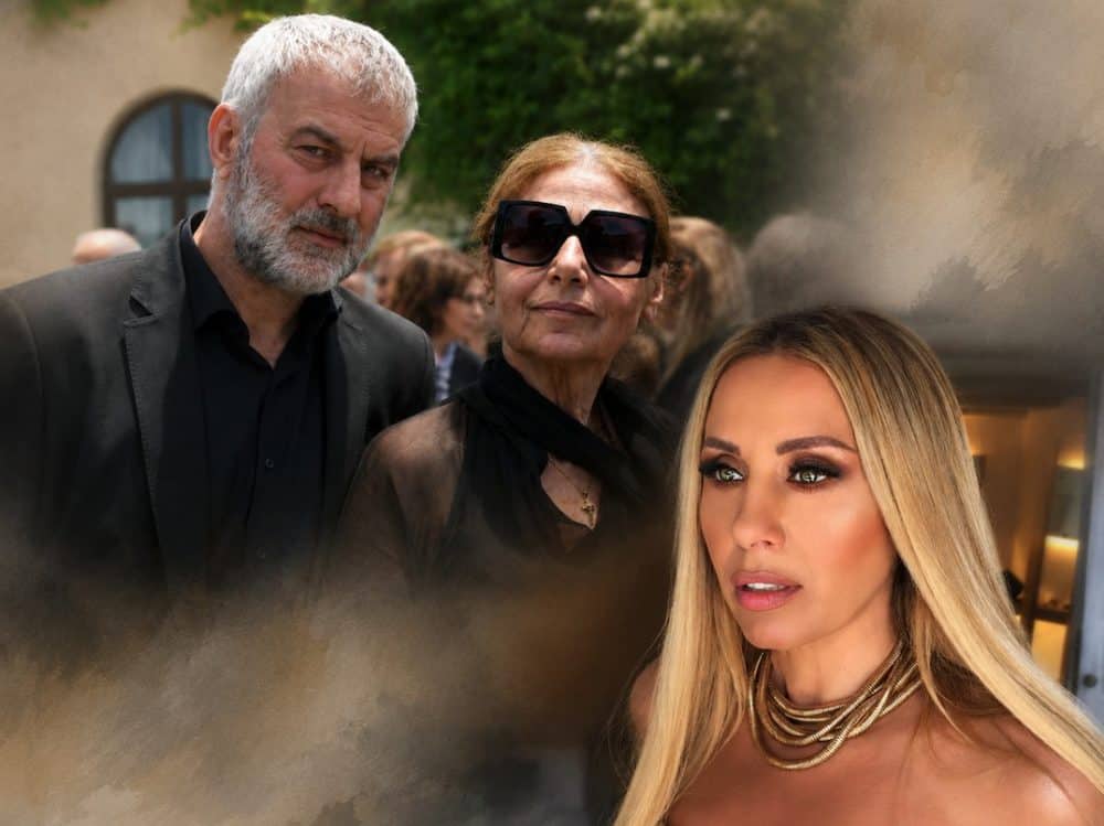 Δάκρυσε το Ευηνοχώρι! Μαστροκώστα: Τι ζήτησε η μητέρα της από τον Δέλλα για το 40ημερο μνημόσυνο