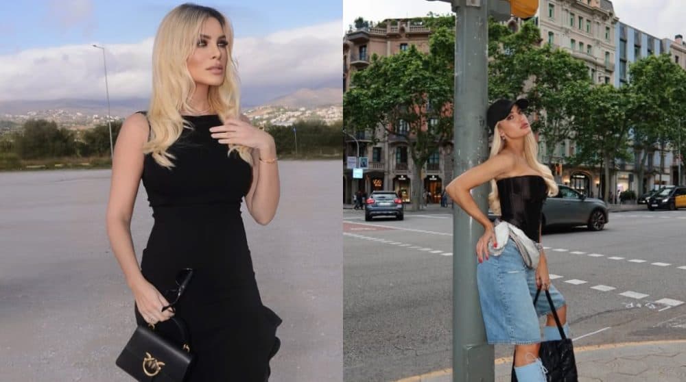 Καινούργιου: Αποκαλύπτει την λεπτομέρεια που πρόσεξε στον σύντροφο της Τούνη