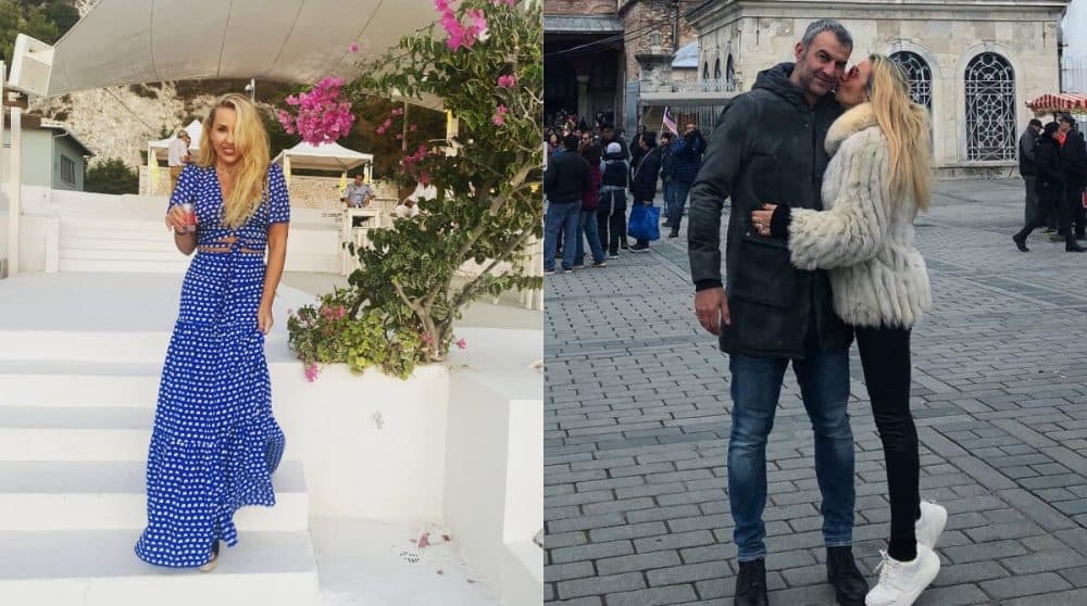 Ντοκουμέντο! Η πρώτη φωτογραφία της Γωγώς Μαστροκώστα μετά τη διάγνωση με καρκίνο