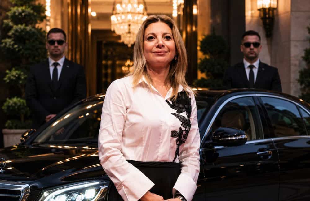 Νέα ζωή για τη Καρυστιανού: Από το πένθος, στους μπράβους και τη Mercedes