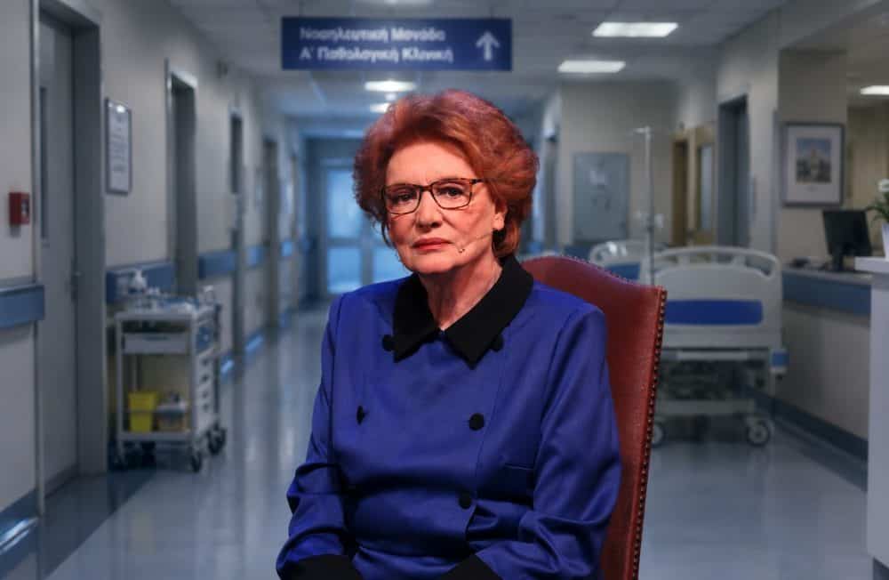 Ραγδαίες εξελίξεις με την Κοντού: Η κρίσιμη απόφαση των γιατρών του Αττικόν