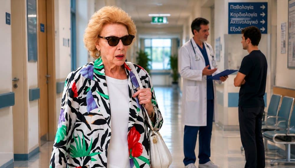 Μάρω Κοντού: H ανακοίνωση των γιατρών πάγωσε τον ανιψιό της – “Η αποκατάσταση θα χρειαστεί χρόνο και αν…”