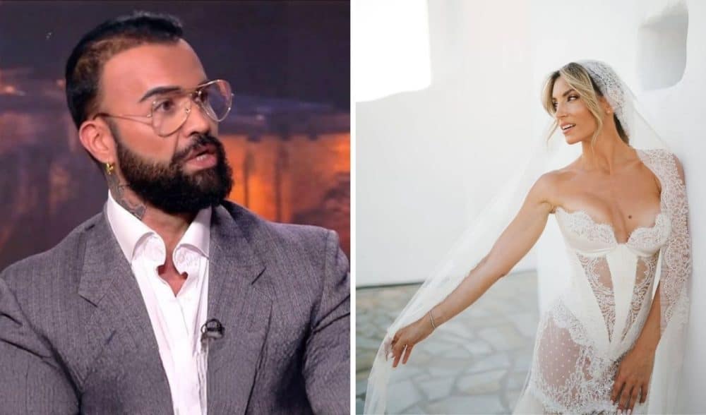 Περικλής Κονδυλάτος: Δίκασε την Αθηνά Οικονομάκου για το νυφικό στο γάμο της – “Κάπου έλεος!…”