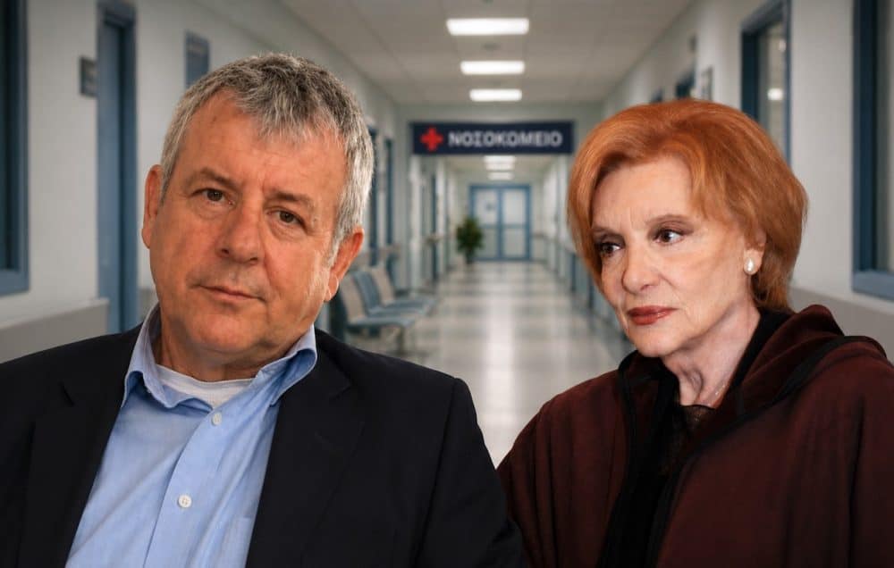 Κρίσιμες ώρες για την Κοντού: “Το πρόβλημα στους πνεύμονες είναι σοβαρό,έχει…”: H σκληρή ανακοίνωση του γιατρού της Μιχάλη Γιαννάκου