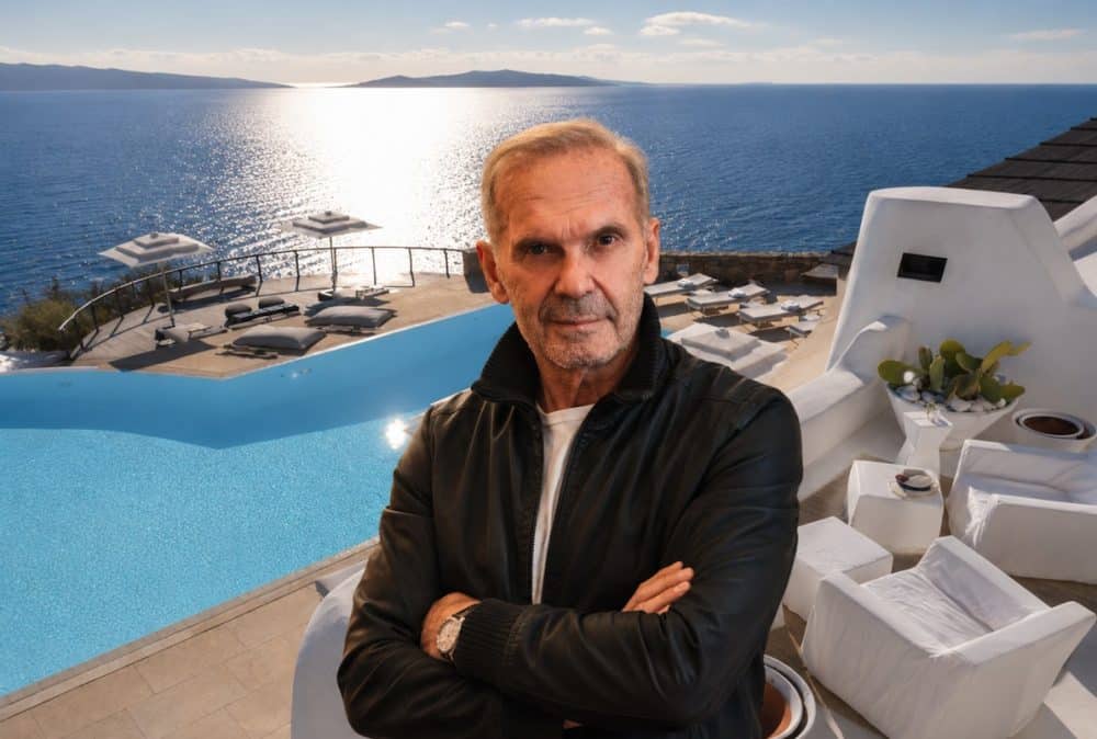 H μεγάλη πληγή του Κωστόπουλου : Τι απέγινε το παλάτι των 19 εκατ, ευρώ στη Μύκονο – Όλο το ρεπορτάζ