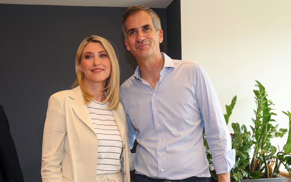 Μπακογιάννης: To παράπτωμα του έφερε το ηχηρό «διαζύγιο» της Σίας- Όσα έγιναν πίσω από τις κλειστές πόρτες του ΣΚΑΪ