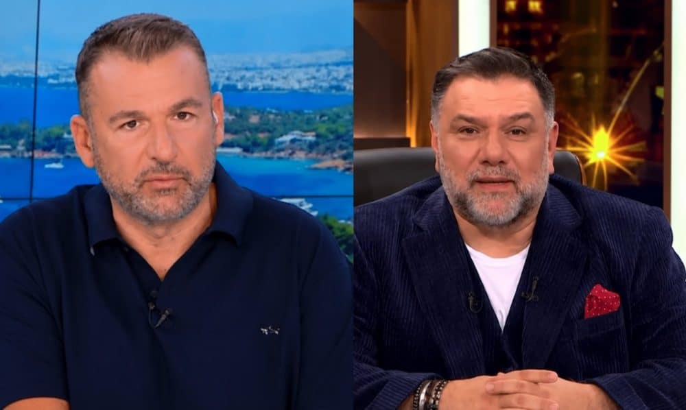 Λιάγκας: Πυρ και μανία για την παρέμβαση του Αρναούτογλου-«Για να τελειώνουμε με την ανοησία αυτή πια» (Video)