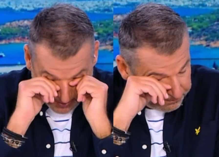 Λύγισε ο Λιάγκας στο «Πρωινό»: Η εξομολόγηση για τις χημειοθεραπείες και τις παρενέργειες (Video)