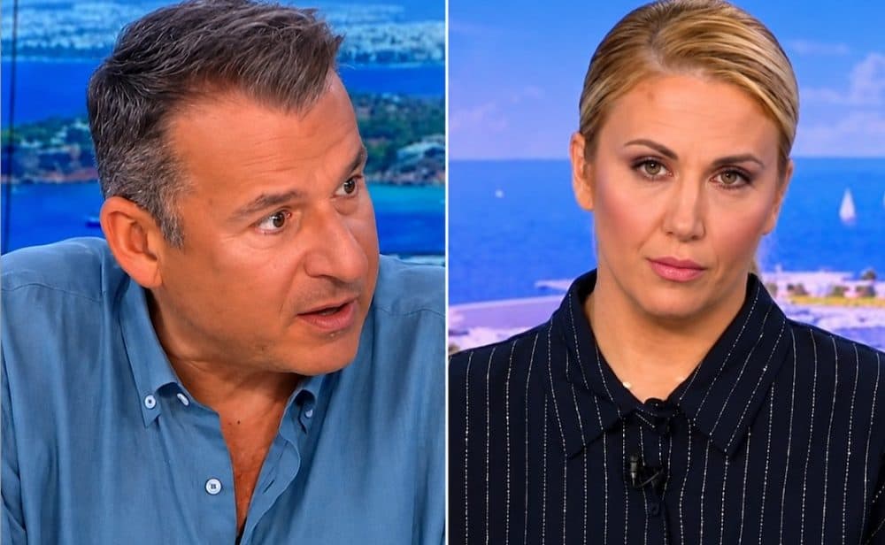 Πρωινό: Ανακοίνωσαν on air τον χωρισμό-βόμβα πασίγνωστου ζευγαριού της ελληνικής showbiz- Πάγωσε ο Λιάγκας ( Video)