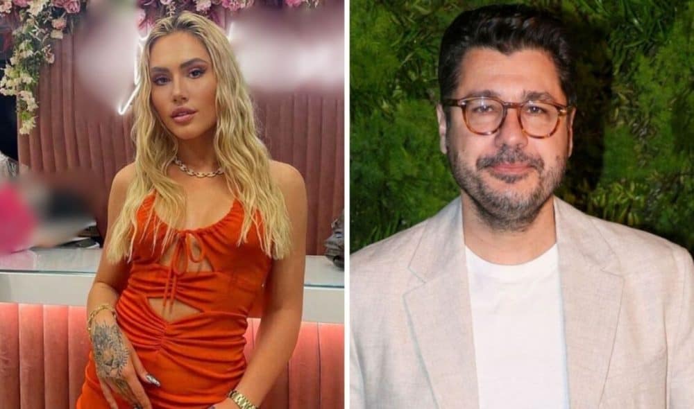 Κωνσταντάρας & Τσαγκρινού: Full in love και αγκαλιές στο σπίτι του – Η φωτογραφία που έγινε viral