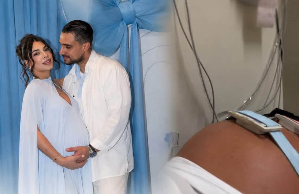 Συμβαίνει τώρα! Γεννά από στιγμή σε στιγμή η Ρουμελιώτη- Τα πρώτα λόγια του Κατσούλη