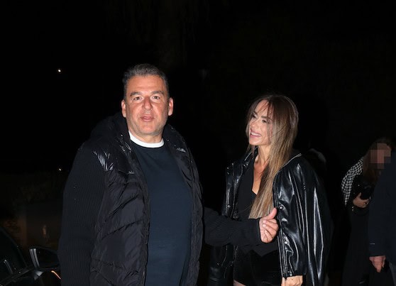 Λαχτάρα για Λιάγκα-Αντωνά: To απρόοπτο που τους χάλασε το Σαββατόβραδο (Φωτογραφία)