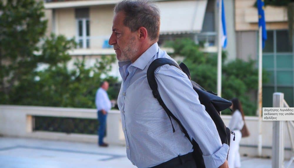 Δημήτρης Λιγνάδης: Ξανά στο εδώλειο του Εφετείου-Αντιμέτωπος με ακόμη και με βαρύτερη ποινή