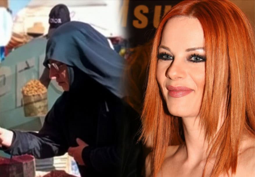 Έτσι είναι σήμερα η Λιονάκη: Νέες εικόνες από από τη ζωή της στο μοναστήρι της Παναγίας Τριχερούσας (Video)