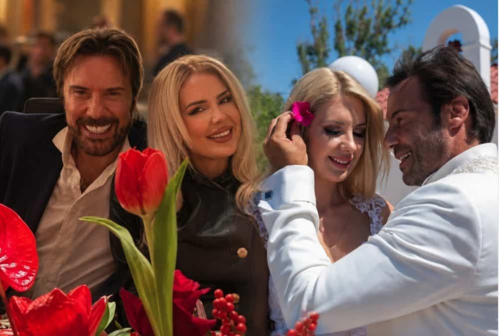 Τζώρτζογλου: Νέα γυναίκα στη ζωή του μετά το διαζύγιο από την Μαριόλα; -«Είμαι τόσο ερωτευμένος που…» (Video)