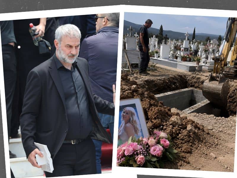 Αποκάλυψη! Μαστροκώστα: Ξεκίνησαν οι εργασίες για το μνήμα της στο Ευηνοχώρι – Η σπαρακτική επιθυμία του Δέλλα