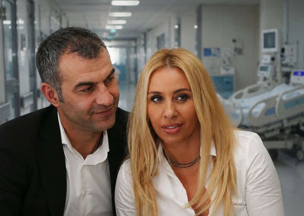 Δραματική αποκάλυψη! Γωγώ Μαστροκώστα: Τι συνέβη 31/01 στα γενέθλια του Δέλλα όταν μπήκε στην εντατική