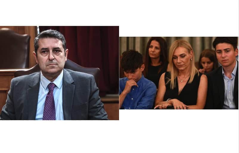 Αποκάλυψη! Γιώργος Μυλωνάκης: Η έκπληξη των γιων του για τα γενέθλια του στο κέντρο αποκατάστασης-Λύγισε η Τίνα