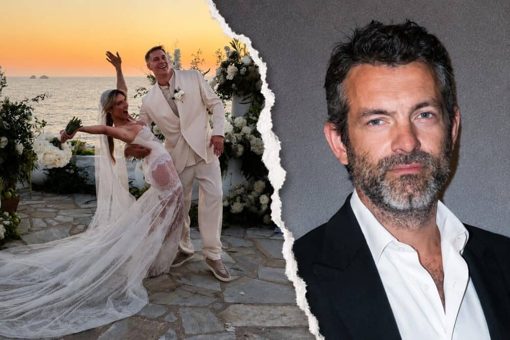 Γάμος Οικονομάκου: «Μαχαιριά» για τον Μιχόπουλο οι γαμήλιοι όρκοι της Αθηνάς στον Τσερέλα – Πώς αντέδρασε ο Φίλιππος