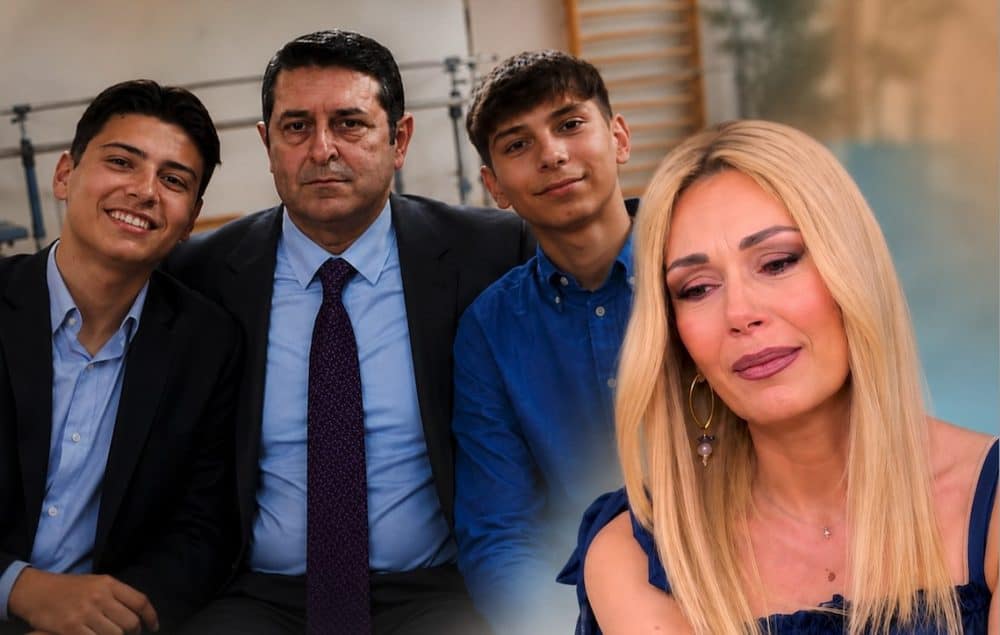 Μυλωνάκης: Έτσι είναι η εικόνα του 2 μήνες μετά το εγκεφαλικό – Γιατί απαγόρευσε η Τίνα στους γιους τους να τον δουν