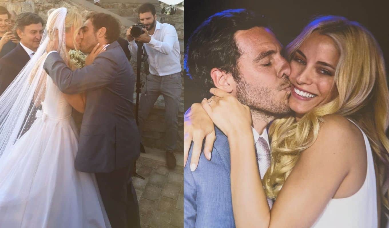 “Λιώνει” η Δούκισσα Νομικού για τον Δημήτρη Θεοδωρίδη: “Για πάντα το κορίτσι σου”