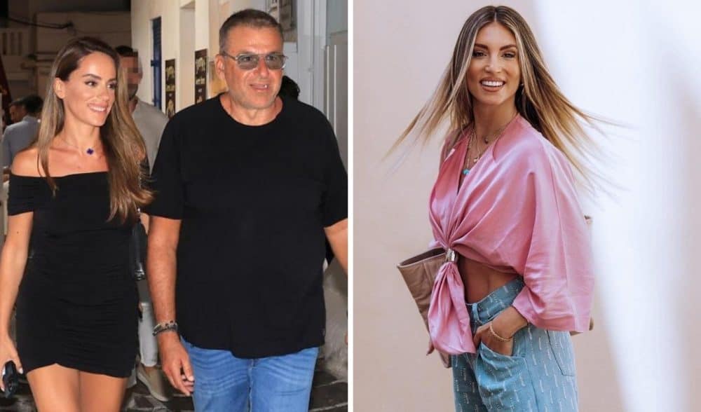 Βόμβα από τον Λιάγκα: To άγνωστο “φλερτ” με την Οικονομάκου και η αποκάλυψη -“Το λέω για πρώτη φορά…” (Video)