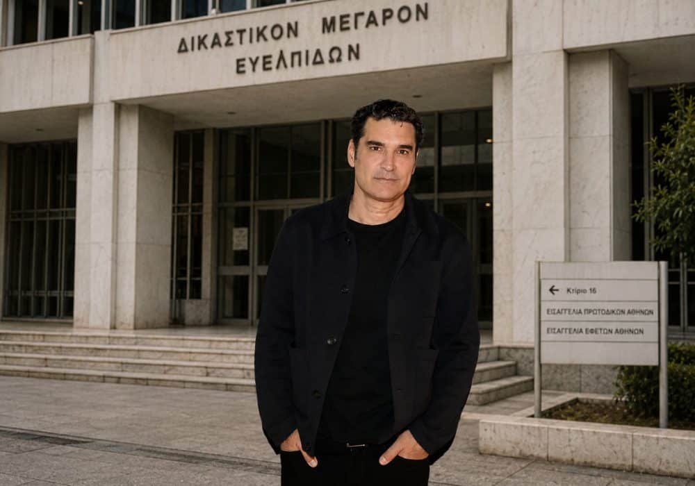 Χριστόφορος Παπακαλιάτης: Στα δικαστήρια για σοβαρές καταγγελίες-Όλες οι λεπτομέρειες