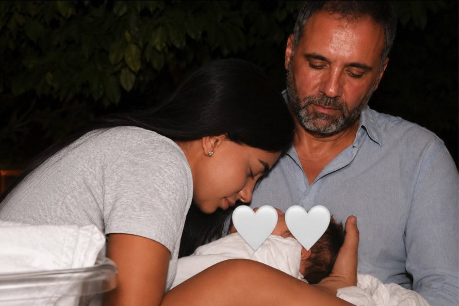Γέννα Ρουμελιώτη: Η αγωνία του πατέρα της για να δει τον εγγονό του- Το άγνωστο πρόβλημα υγείας και οι προσευχές