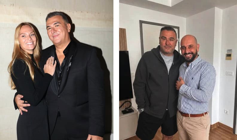 Χειρουργείο στη κοιλιά για το Ρέμο: Το μήνυμα της Υβόννης και η αγωνία για τα αποτελέσματα