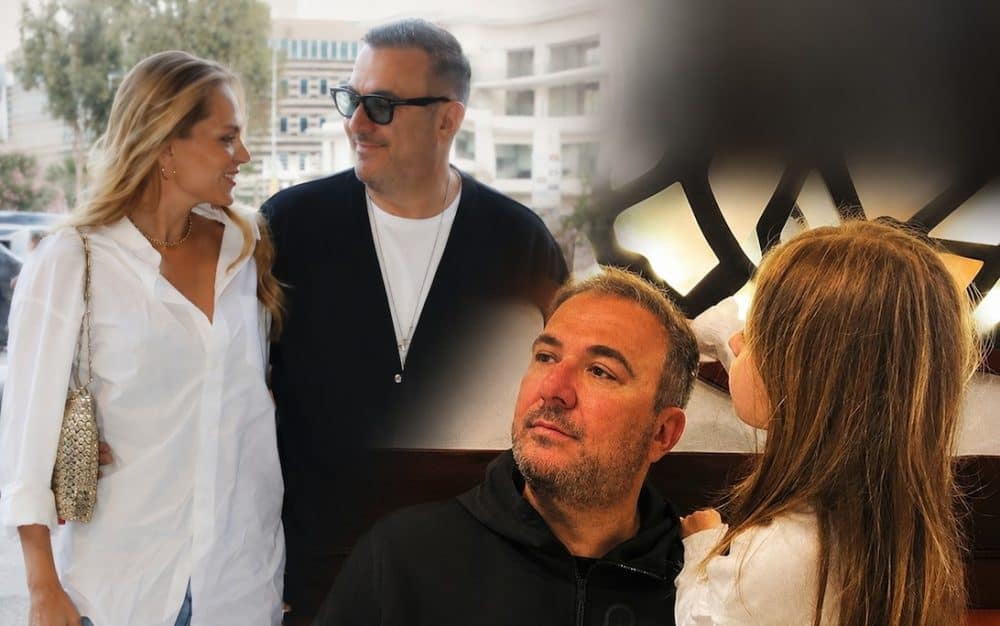 Έκλεισε τα 56 ο Ρέμος: Η μεγάλη πληγή στη ζωή του και το φιλί στην Υβόννη (Video)