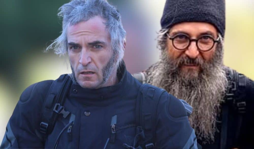 Ντοκουμέντο! Ο Άρης Σερβετάλης αγνώριστος, ως Άγιος Ιωσήφ στο Άγιο Όρος