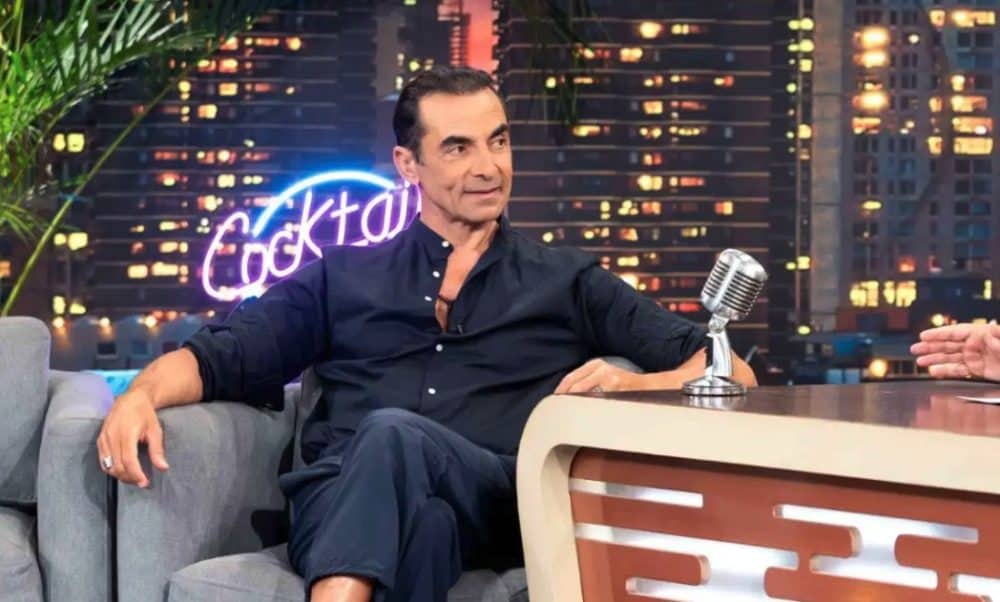 Πρώτη φορά! Συσσοβίτης: Συγκλονίζει η εξομολόγηση του για το AIDS- “Ήταν πάρα πολύ σκληρό” (Video)