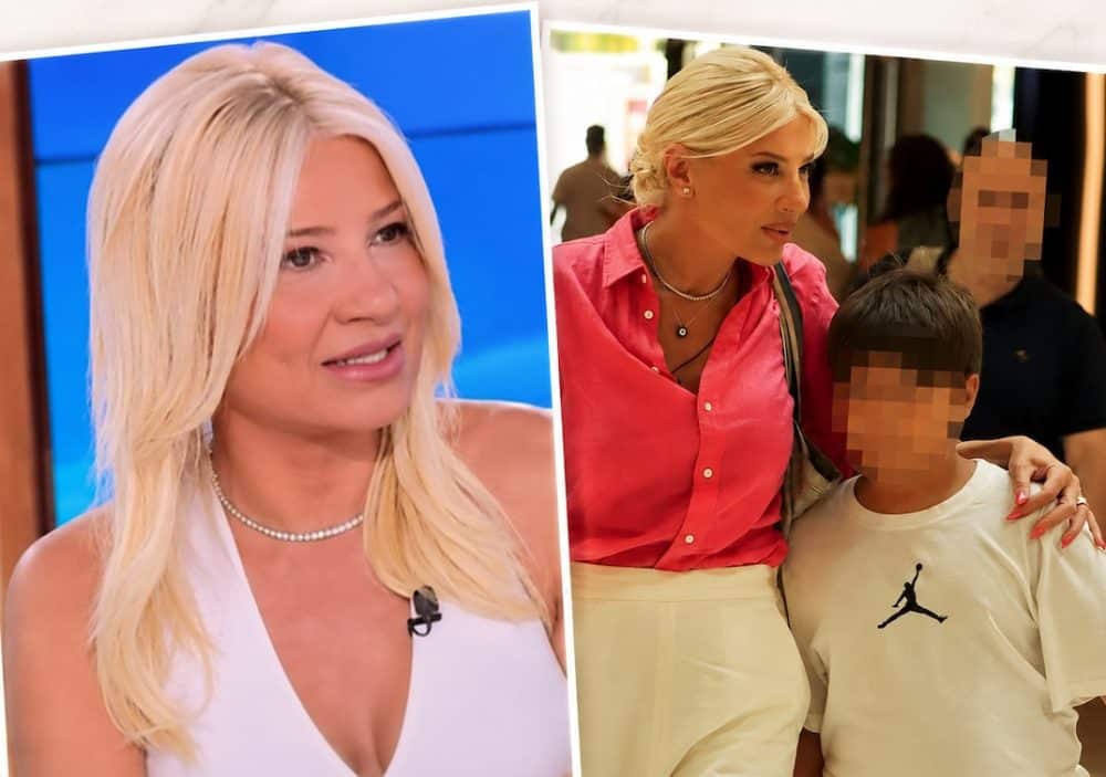Φαίη Σκορδά: Αυτή τη διάσημη Ελληνίδα θέλει για νύφη της– «Της έλεγα να μπει στο “ψυγείο”» (Video)