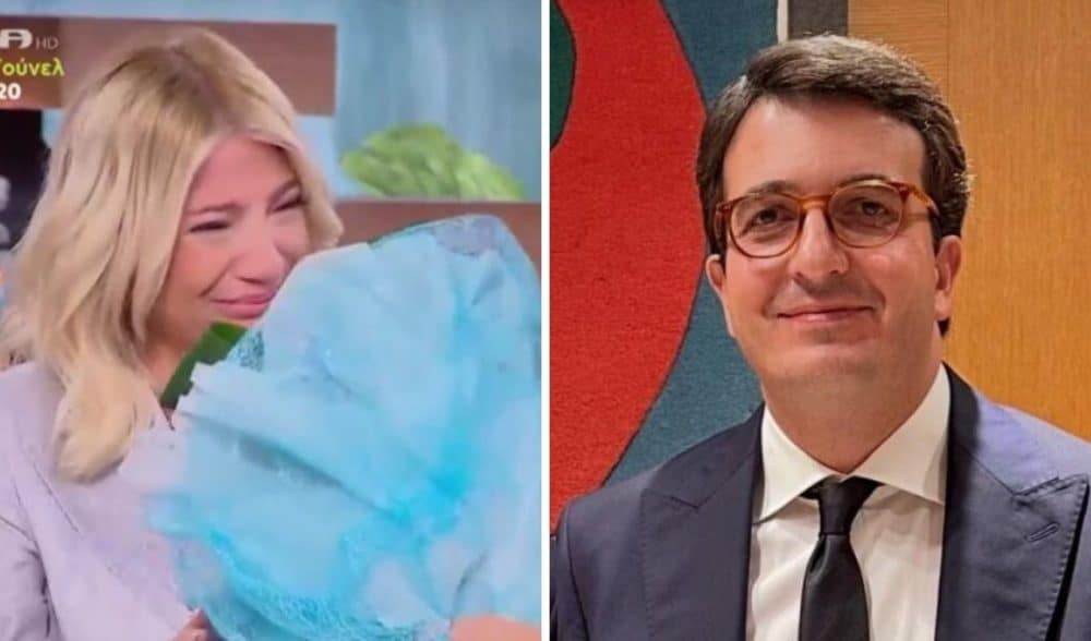 Σκορδα: Στον αέρα ο γάμος της- Κατέρρευσε στην αγκαλιά του Αλεξάνδρου μετα το κόψιμο της εκπομπής της