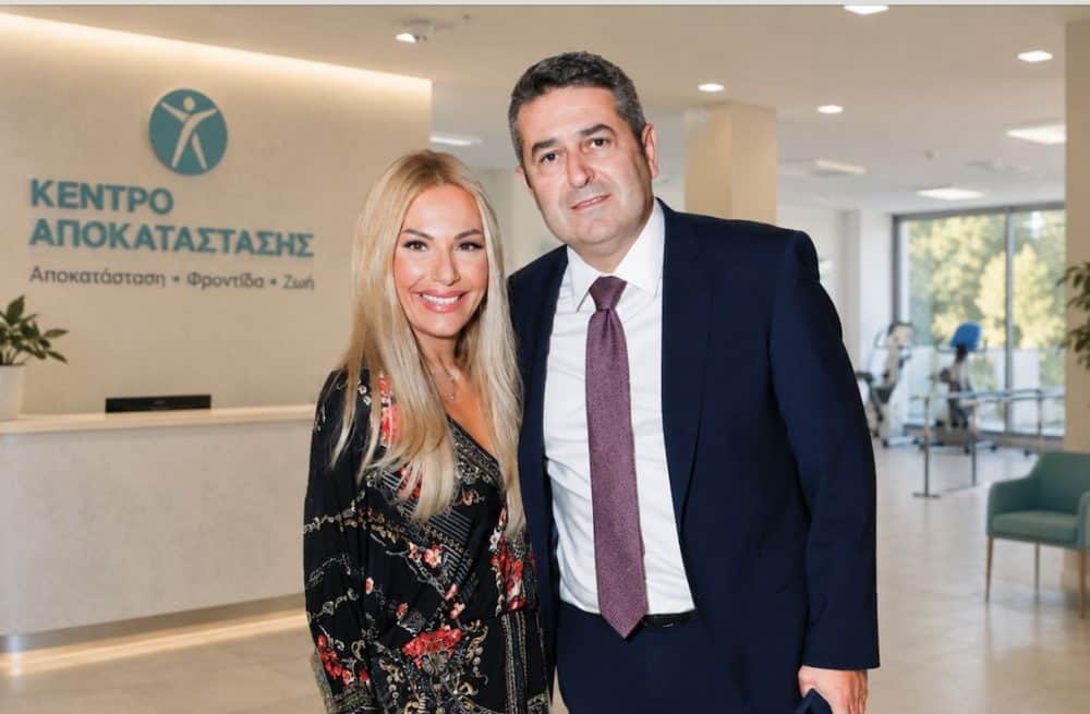 Γενέλθια για τον Μυλώνακη: Συγκινεί το μήνυμα της Τίνας από το κέντρο αποκατάστασης-“Σήμερα μαχητή μου…”