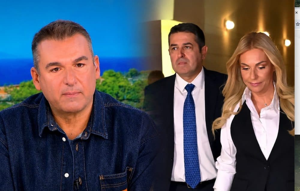 Mεσσαροπούλου – Μυλωνάκης: Οι δύσκολες στιγμές στο κέντρο αποκατάστασης στη Γερμανία- Όσα αποκάλυψε ο Λιάγκας