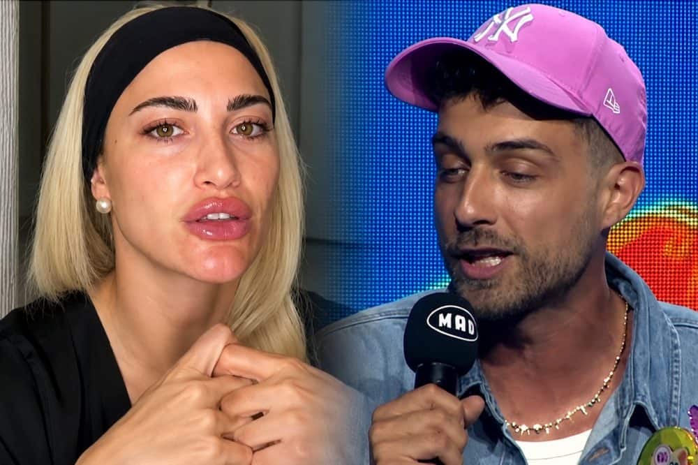 Ντροπή!  Άδειασαν την Τούνη στα Mad VMA- Αντί να κερδίσει εκείνη το βραβείο το πήρε ο Fipster – Η αντίδραση της