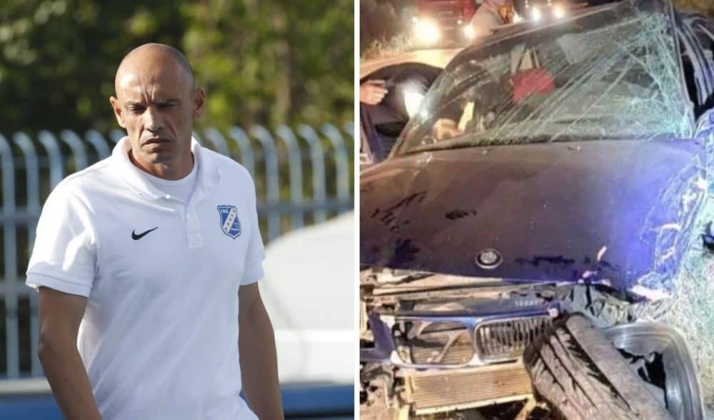 “Το παιχνίδι της μοίρας που ανατριχιάζει!”: Ο Τάκης Γκώνιας “έσβησε” στα 54 του – Όταν το 1996 κοίταξε τον χάρο στα μάτια σε ένα φρικιαστικό τροχαίο και γλίτωσε στο παραπέντε!