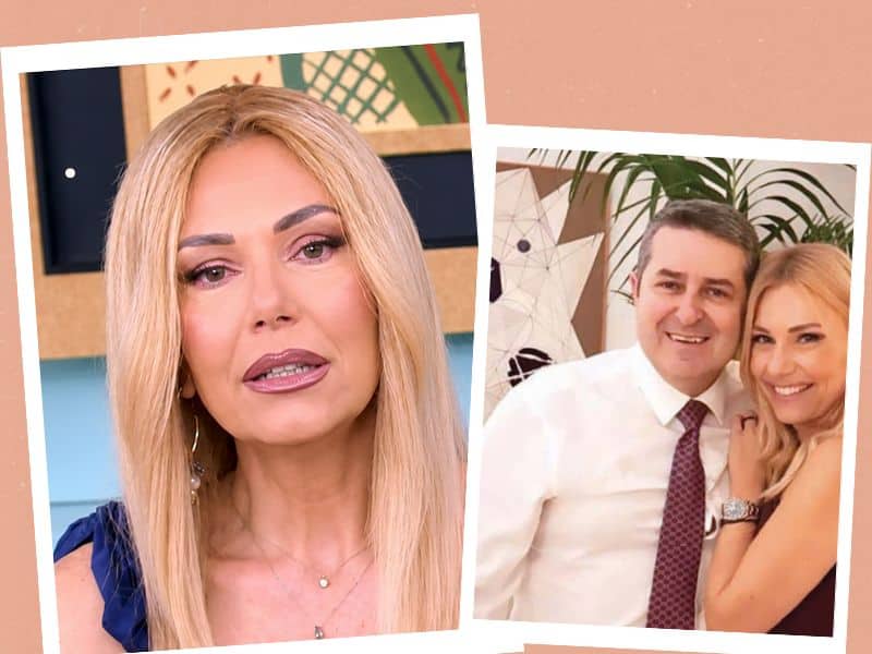 Επέστρεψε η Τίνα στο Happy Day: H αποκάλυψη για την υγεία του Μυλωνάκη και το θαύμα-«Δεν είμαι μια τρελή που…»