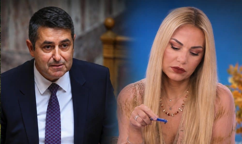 Ντροπή! Διέρρευσαν φωτογραφία του Μυλωνάκη από το Κέντρο αποκατάστασης με το πι- Βαρύ πλήγμα για την Τίνα