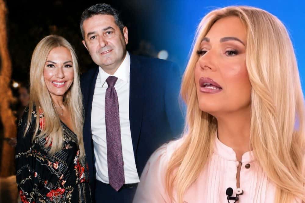 Μυλωνάκης:  Ξεσπά η Τίνα για τις φωτογραφίες της ντροπής -«Έχω δει τον άντρα μου σε καροτσάκι μέσα στην εντατική και…» (Video)