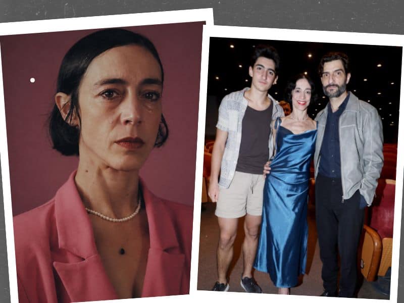 Λύγισε η Τοπαλίδου  για τη σύλληψη της:  Η σπαρακτική έκκληση για τον γιο της