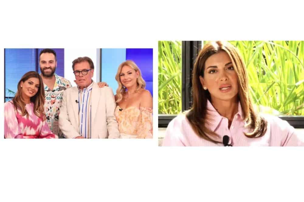 «Happy Day»: Αυτά είναι τα δυο πρόσωπα-έκπληξη που αποχωρούν από την εκπομπή- Η αντίδραση της Τσιμτσιλή (Video)