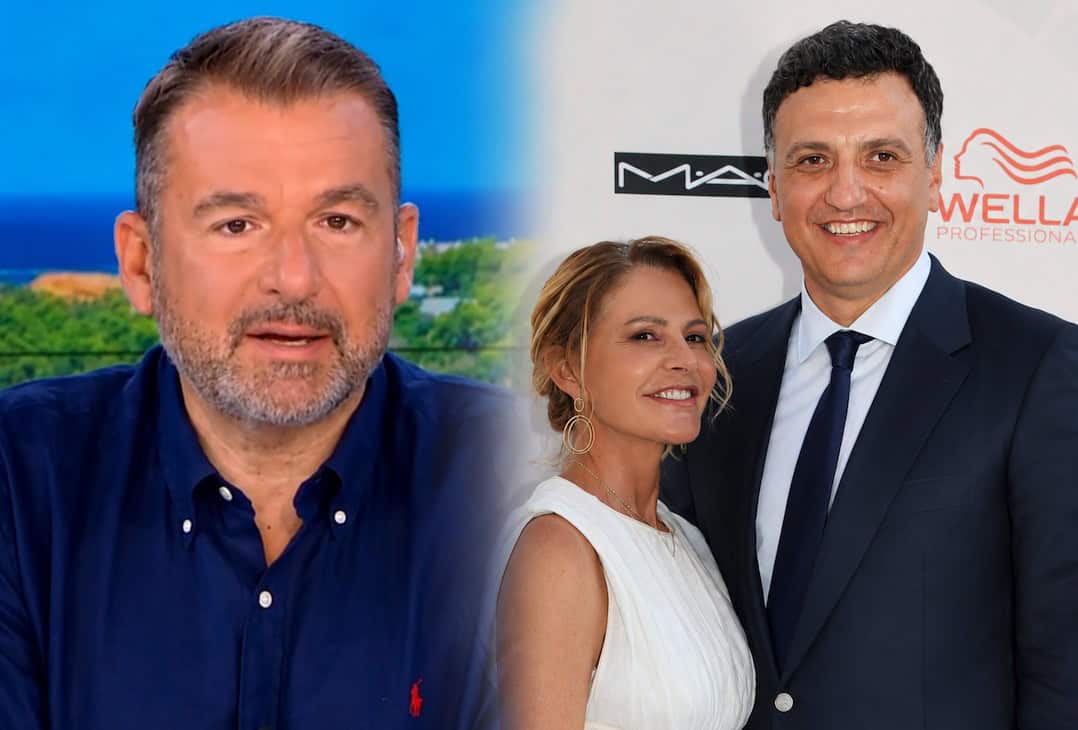 Βόμβα από τον Λιάγκα: Όσα αποκάλυψε για τον χωρισμό Μπαλατσινού-Κικίλια λίγες μέρες μετά τον γάμο της Αμαλίας