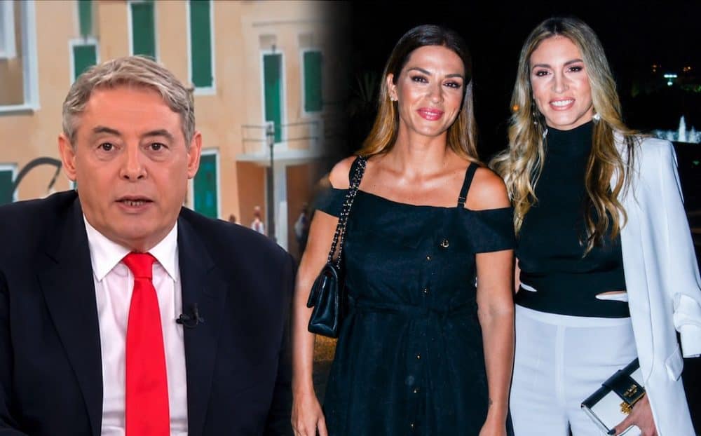 Χασαπόπουλος: H απίστευτη αντίδραση του για την απουσία της Λασκαράκη από τον γάμο της Οικονομάκου – Τι δήλωσε on air (Video)
