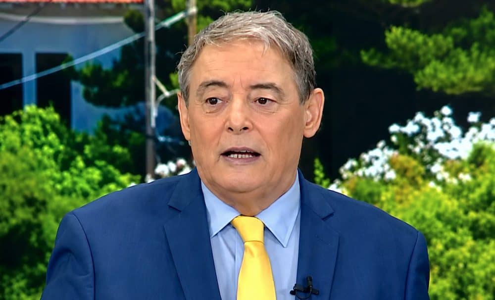 Εκτός εκπομπής η Βούλγαρη:  «‘Ήταν πολύ ξαφνικό…»- Η ανακοίνωση του Χασαπόπουλου (Video)