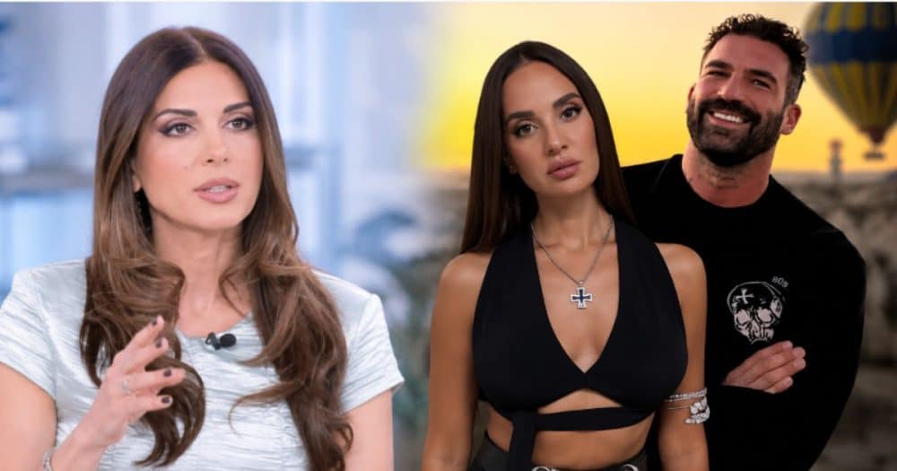 Σταματίνα Τσιμτσιλή για Ρία Ελληνίδου: «Αποκλείεται να το είπε αυτό για τους γκέι επειδή έχει κάτι στο μυαλό της;» (video)